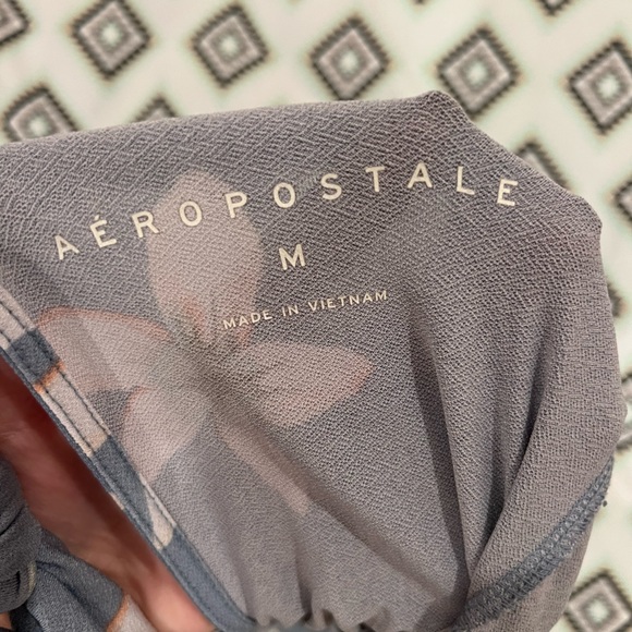 Floral Romper - Picture 3 of 3